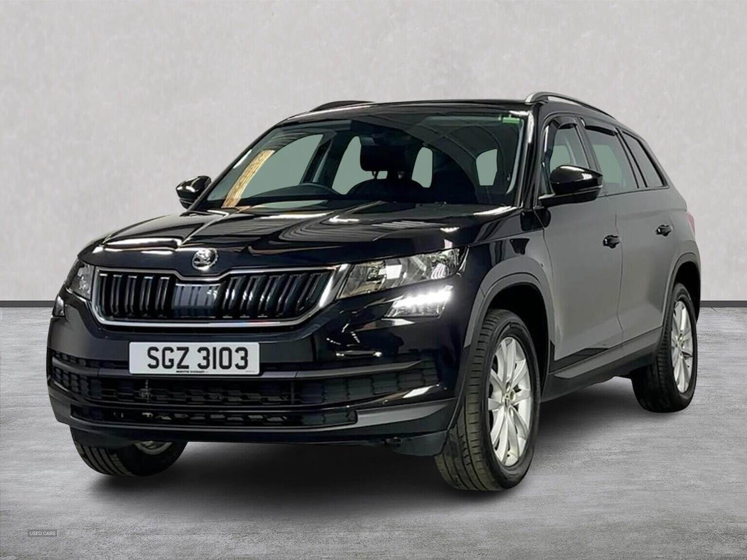 Sep 2020 Skoda Kodiaq 1.5 Tsi Se 5Dr Dsg