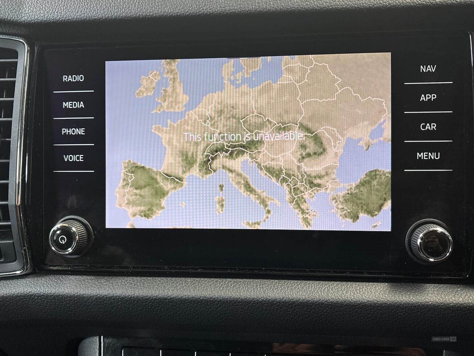 Sep 2020 Skoda Kodiaq 1.5 Tsi Se 5Dr Dsg