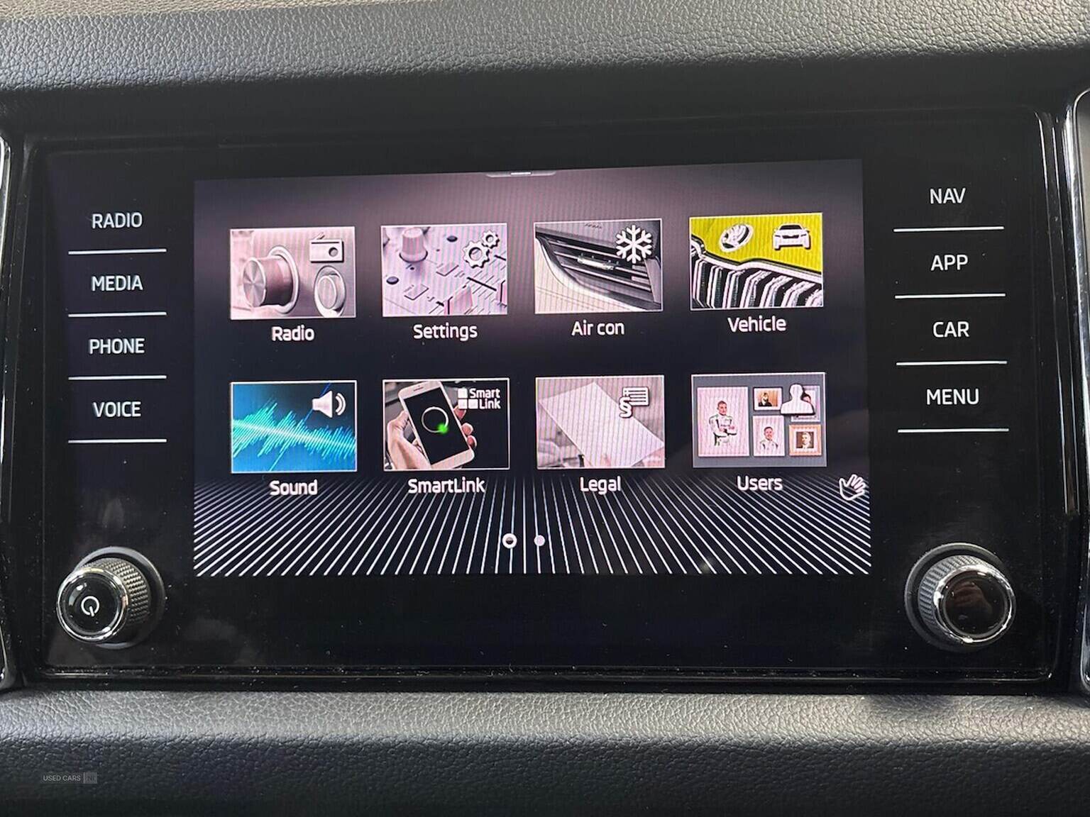 Sep 2020 Skoda Kodiaq 1.5 Tsi Se 5Dr Dsg