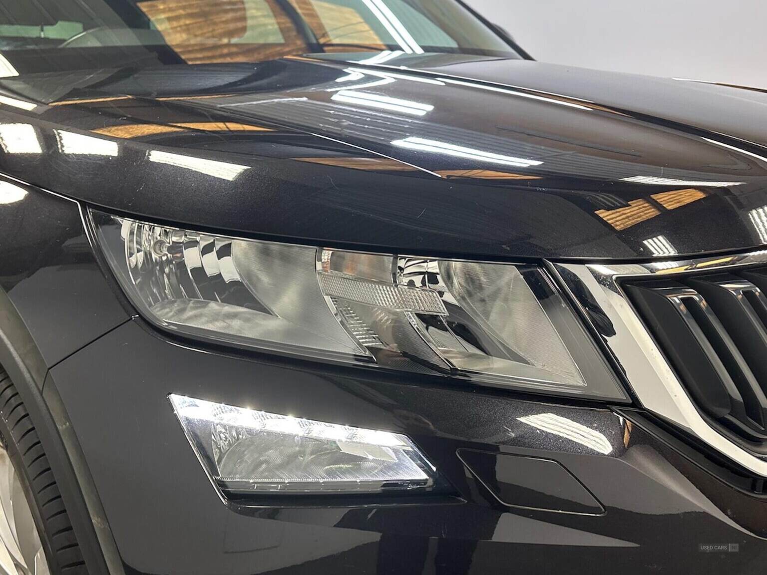 Sep 2020 Skoda Kodiaq 1.5 Tsi Se 5Dr Dsg