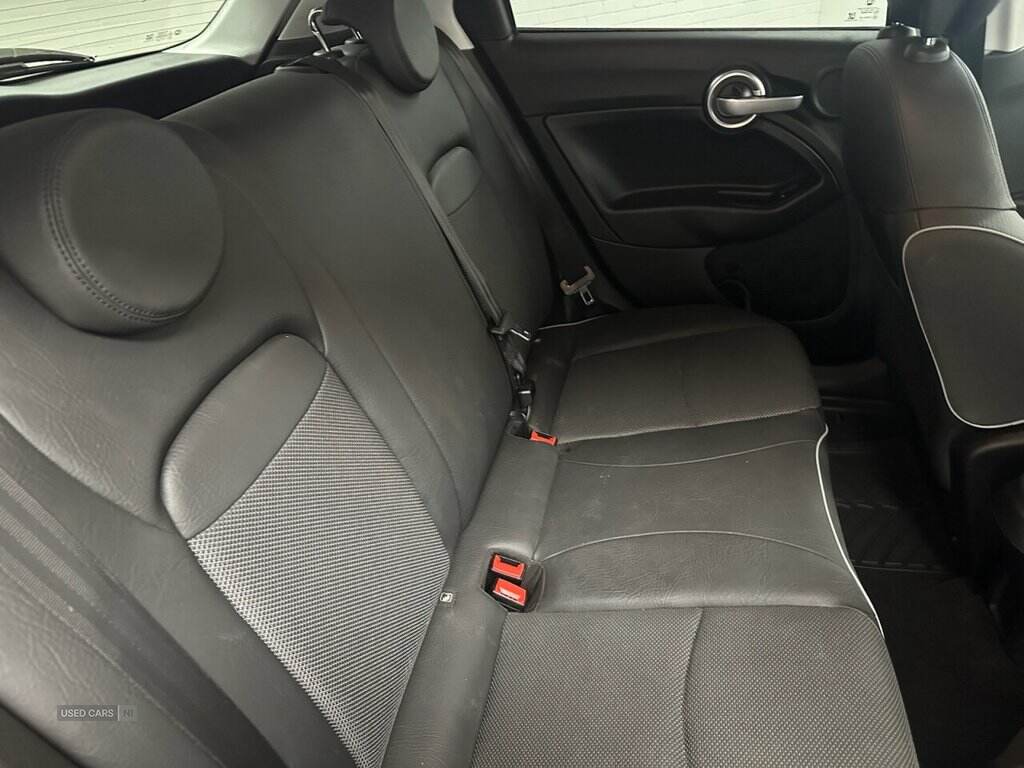 Mar 2016 Fiat 500X 1.6 Multijet Cross 5dr