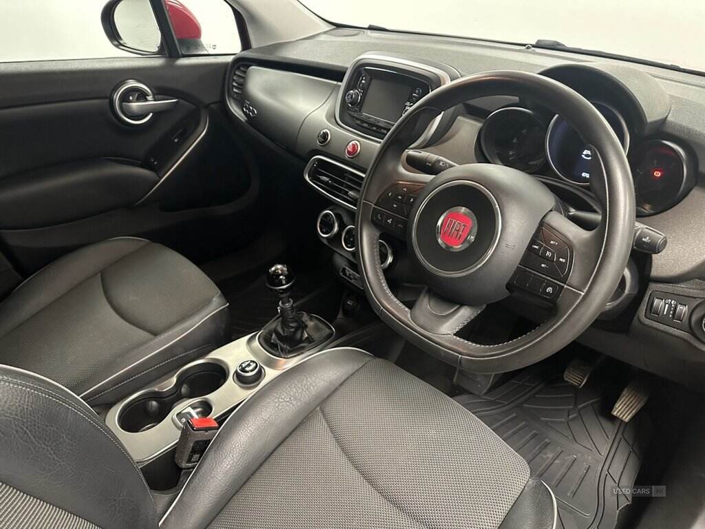 Mar 2016 Fiat 500X 1.6 Multijet Cross 5dr