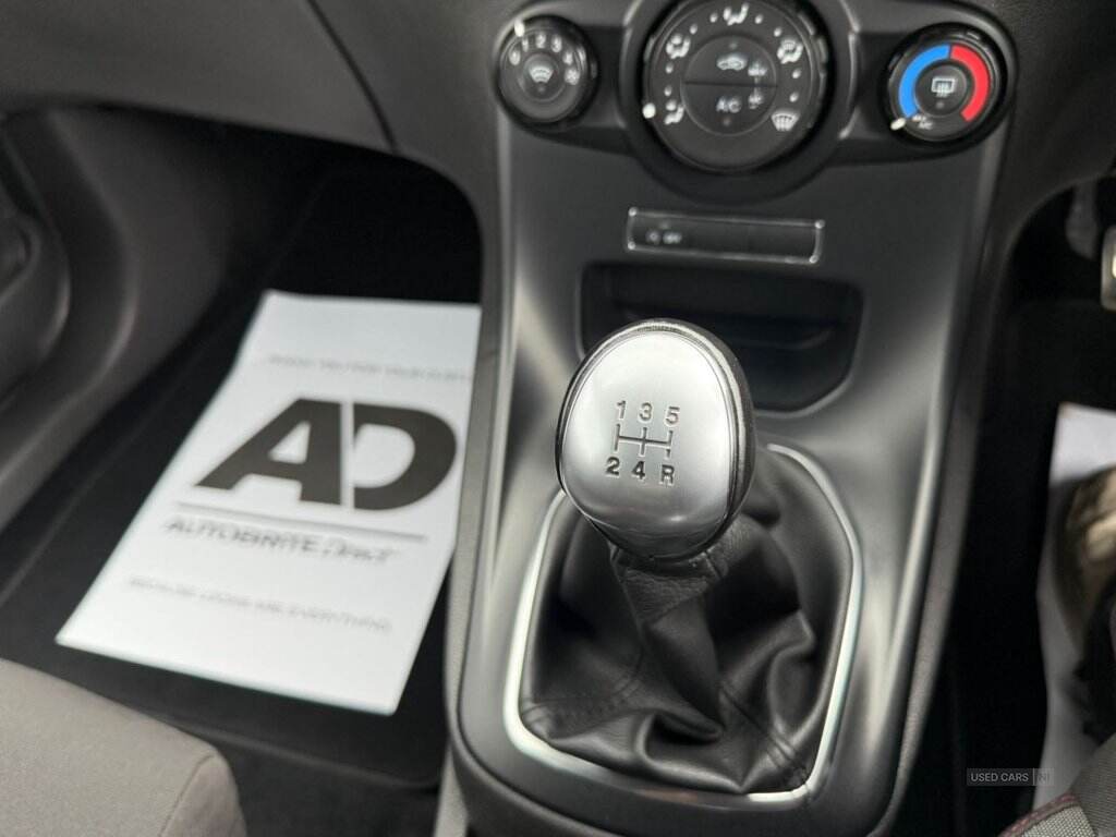May 2017 Ford Fiesta 1.0 EcoBoost 140 ST-Line 3dr