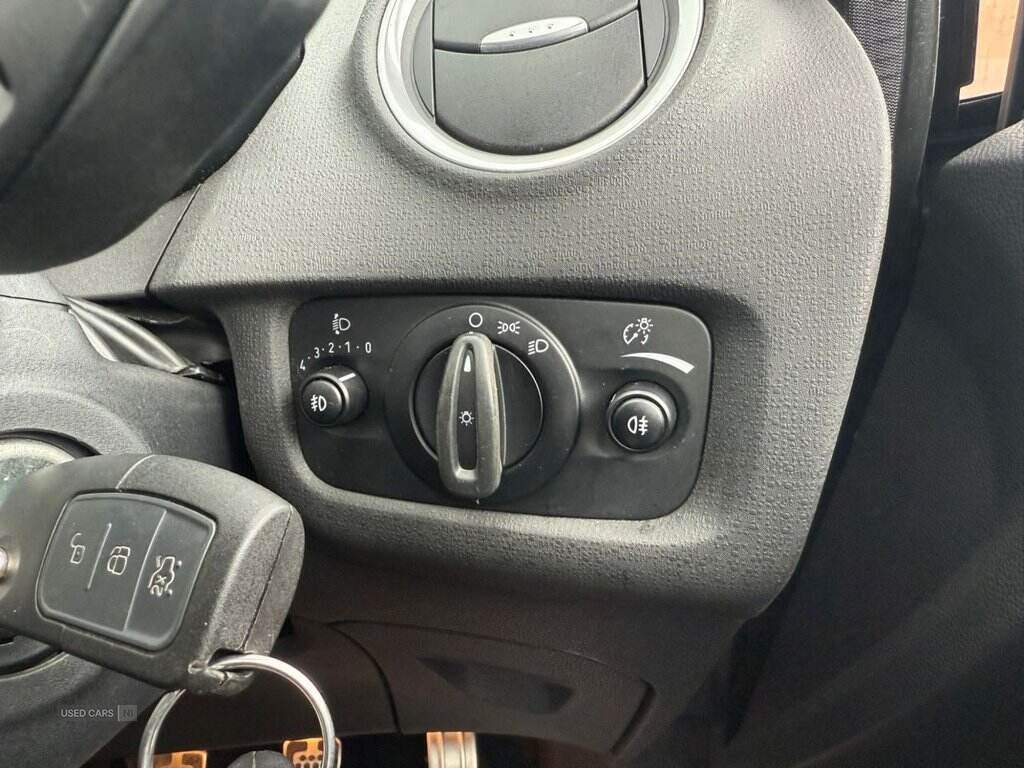 May 2017 Ford Fiesta 1.0 EcoBoost 140 ST-Line 3dr