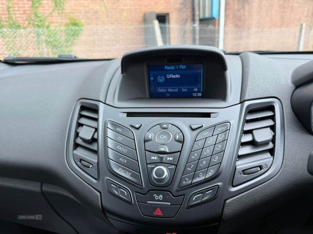 May 2017 Ford Fiesta 1.0 EcoBoost 140 ST-Line 3dr