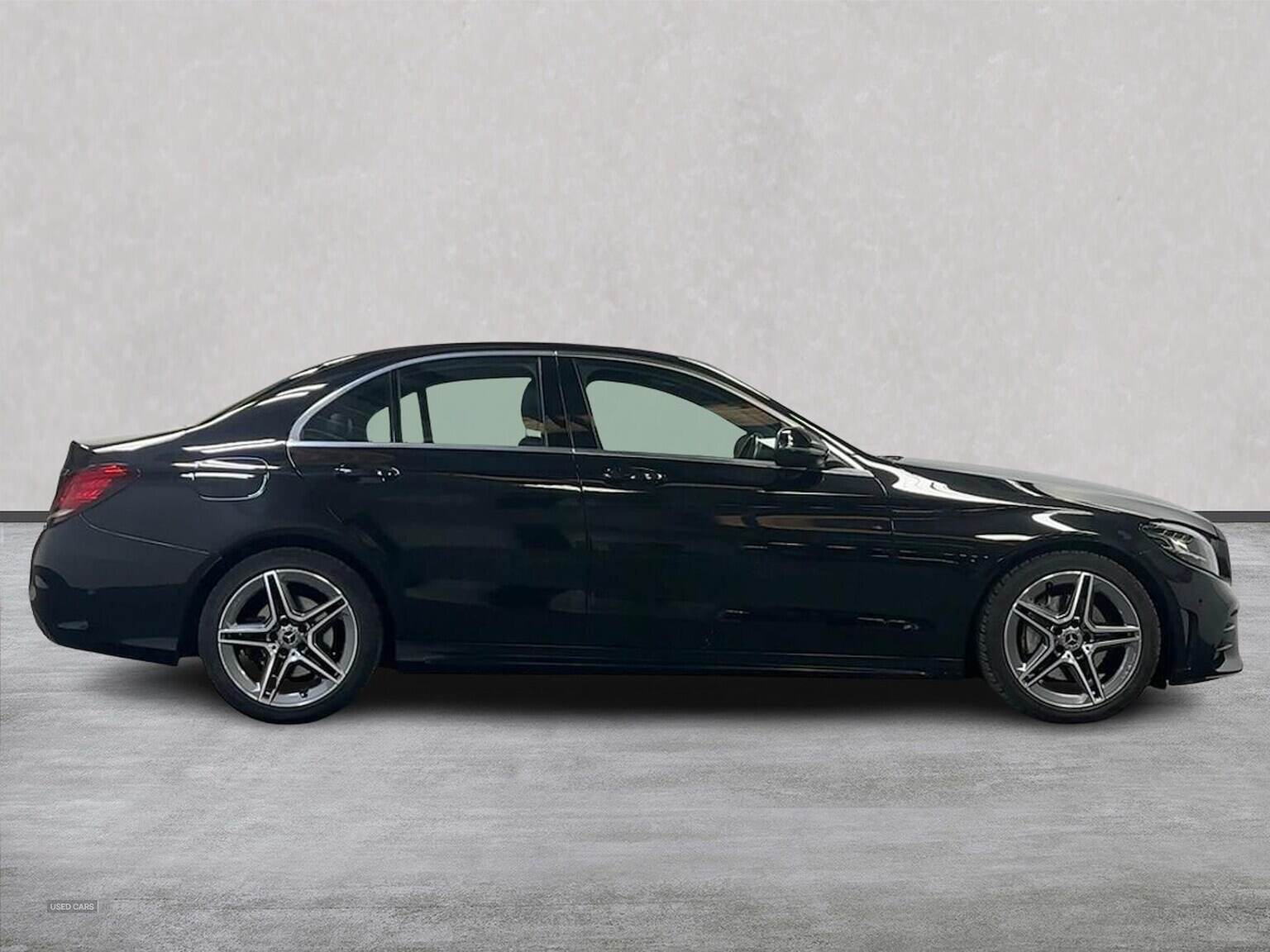 Mar 2019 Mercedes-Benz C Class C200 Amg Line 4Dr 9G-Tronic