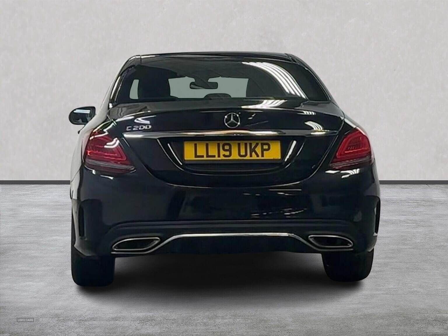 Mar 2019 Mercedes-Benz C Class C200 Amg Line 4Dr 9G-Tronic