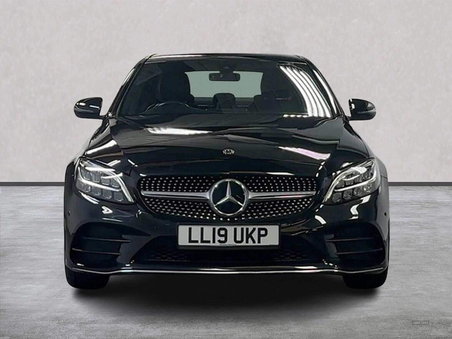 Mar 2019 Mercedes-Benz C Class C200 Amg Line 4Dr 9G-Tronic