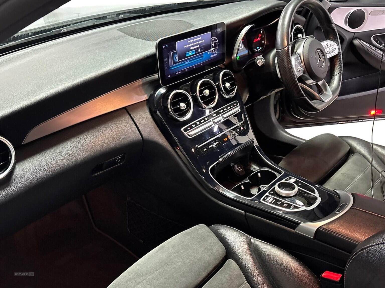 Mar 2019 Mercedes-Benz C Class C200 Amg Line 4Dr 9G-Tronic