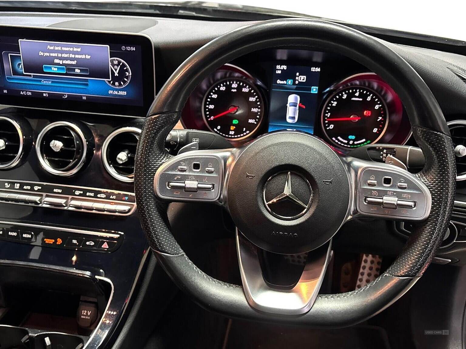 Mar 2019 Mercedes-Benz C Class C200 Amg Line 4Dr 9G-Tronic