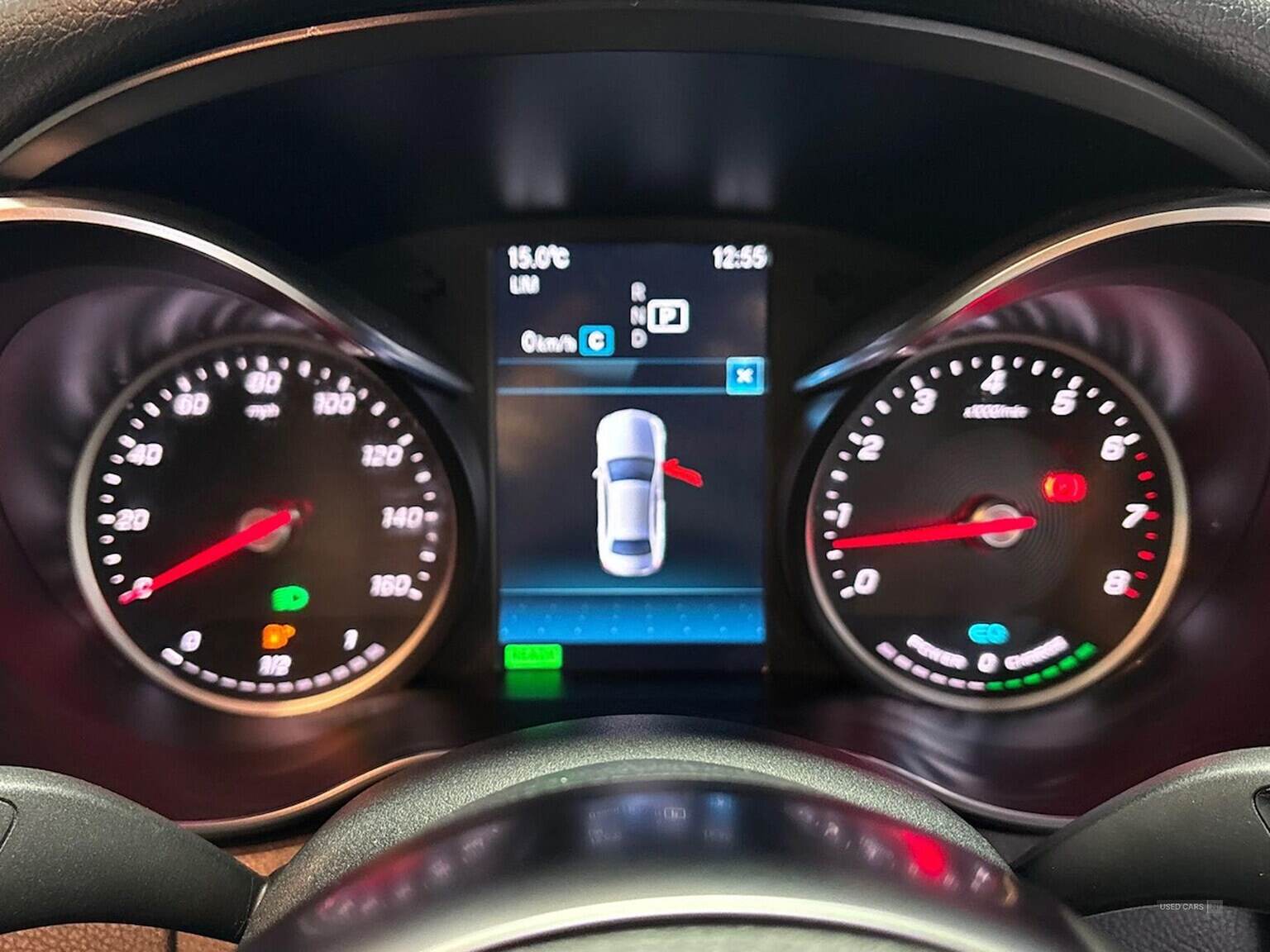 Mar 2019 Mercedes-Benz C Class C200 Amg Line 4Dr 9G-Tronic