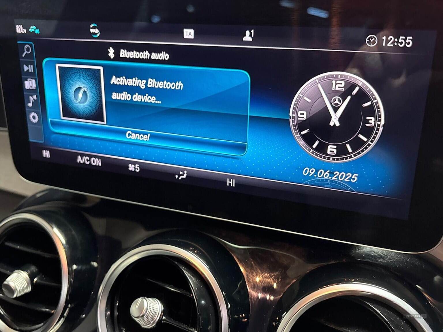 Mar 2019 Mercedes-Benz C Class C200 Amg Line 4Dr 9G-Tronic