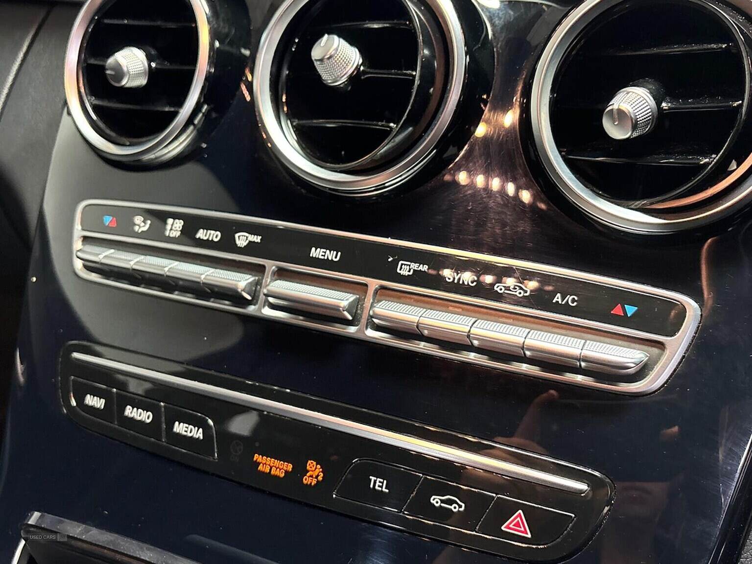 Mar 2019 Mercedes-Benz C Class C200 Amg Line 4Dr 9G-Tronic