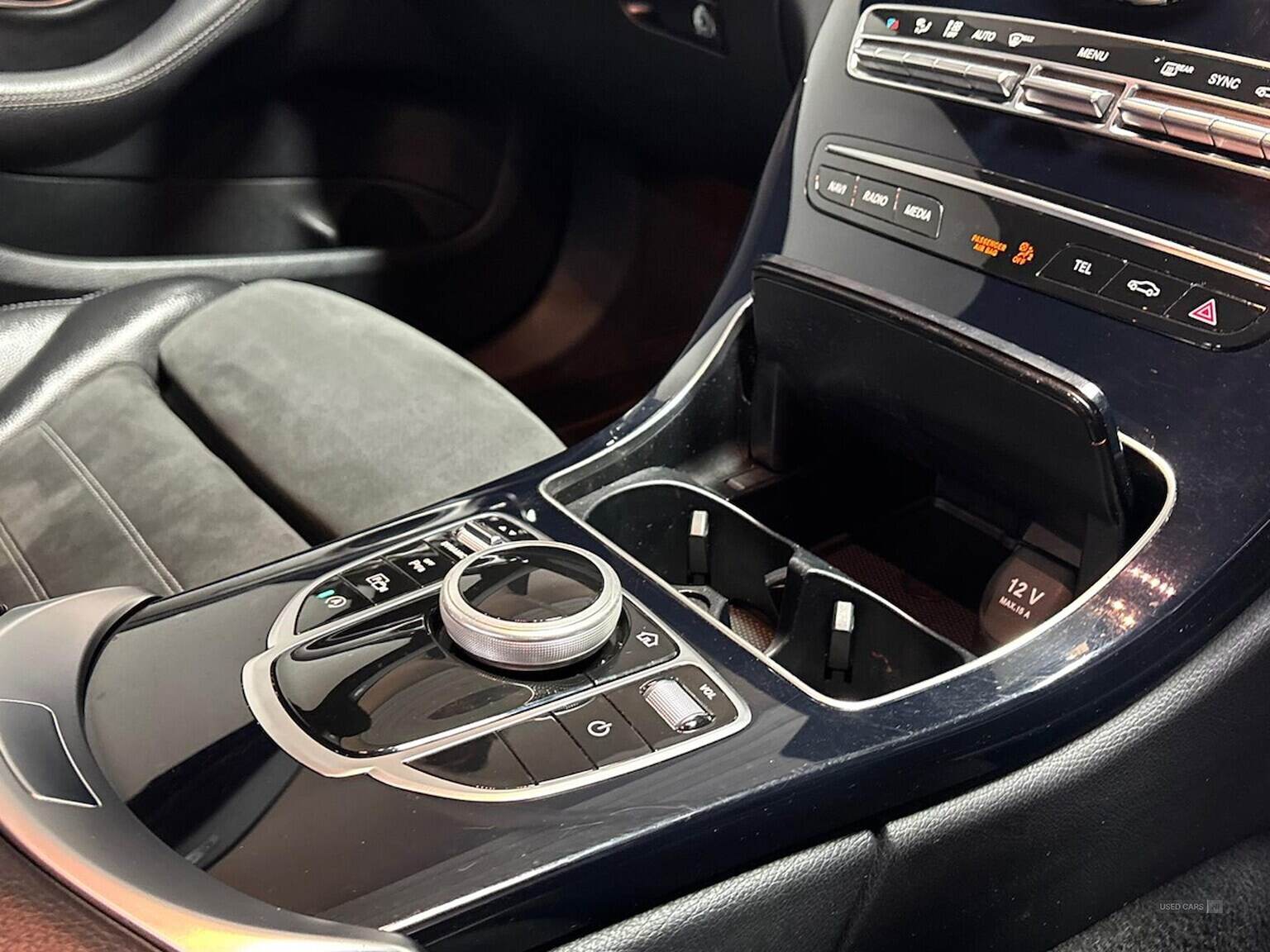 Mar 2019 Mercedes-Benz C Class C200 Amg Line 4Dr 9G-Tronic