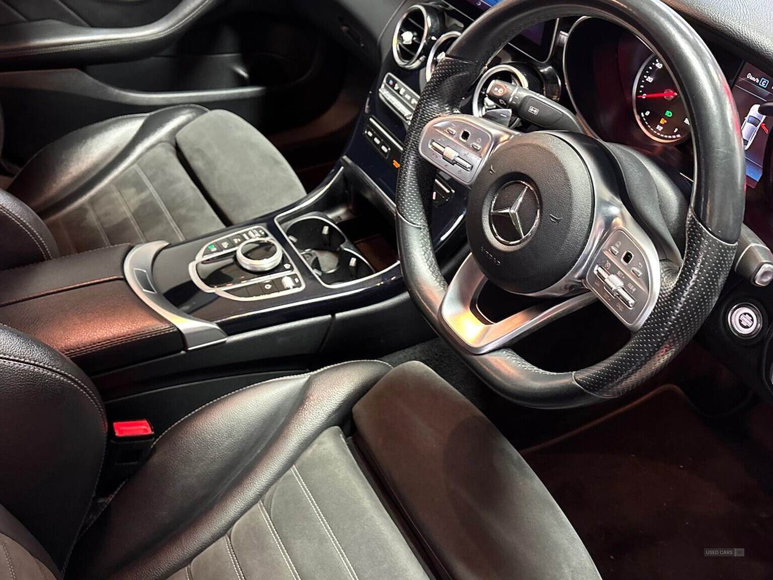 Mar 2019 Mercedes-Benz C Class C200 Amg Line 4Dr 9G-Tronic