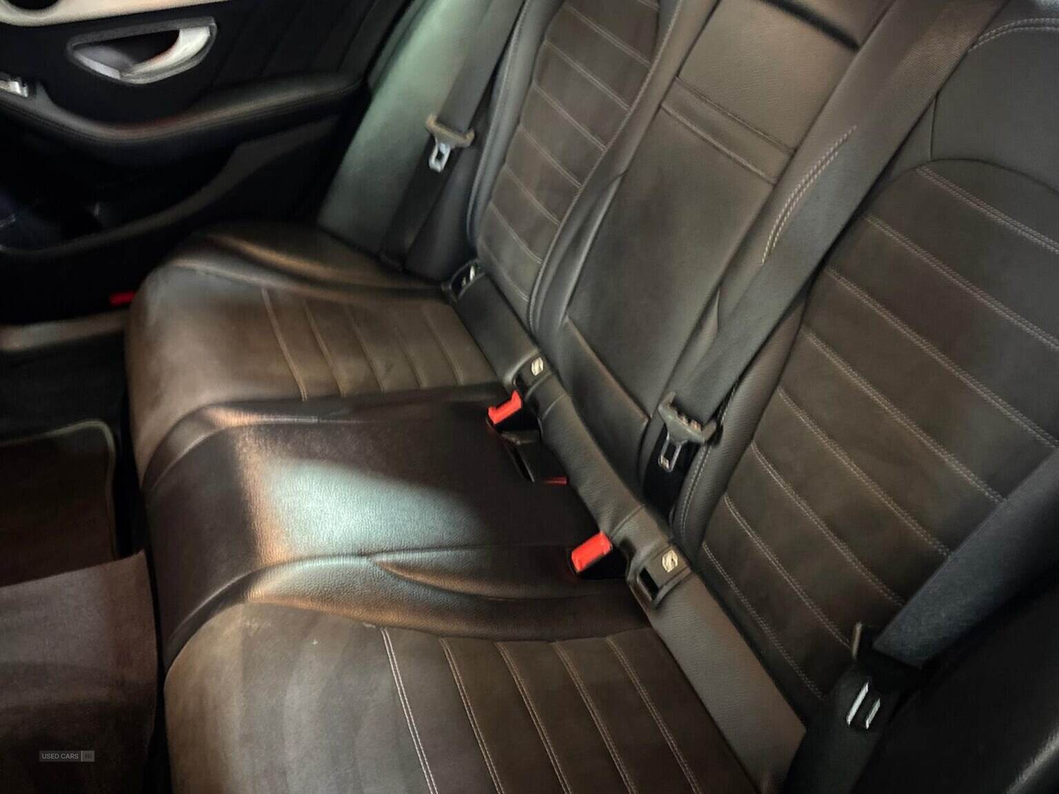 Mar 2019 Mercedes-Benz C Class C200 Amg Line 4Dr 9G-Tronic
