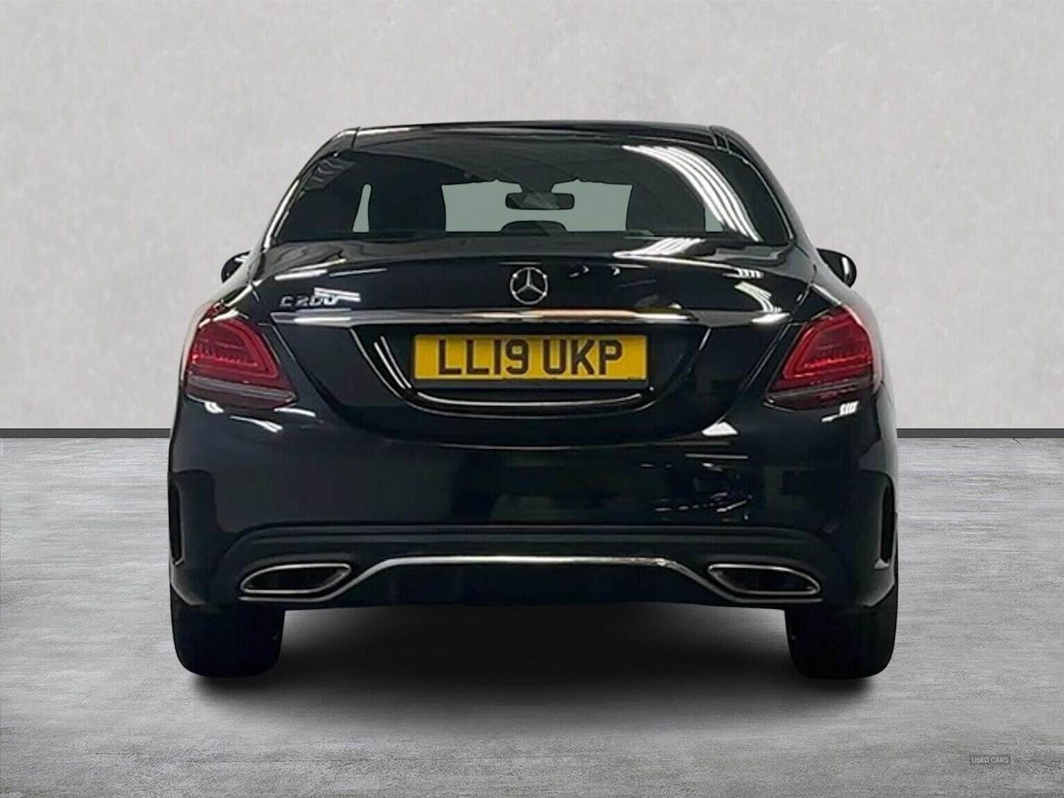 Mar 2019 Mercedes-Benz C Class C200 Amg Line 4Dr 9G-Tronic