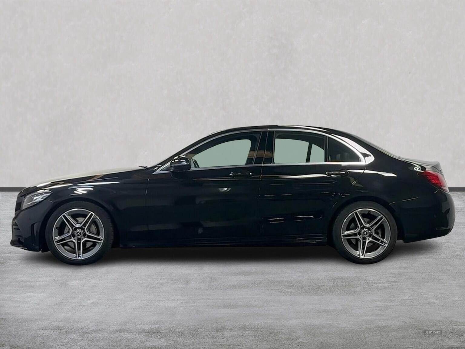Mar 2019 Mercedes-Benz C Class C200 Amg Line 4Dr 9G-Tronic