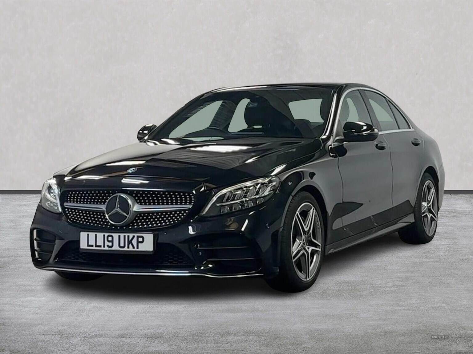 Mar 2019 Mercedes-Benz C Class C200 Amg Line 4Dr 9G-Tronic