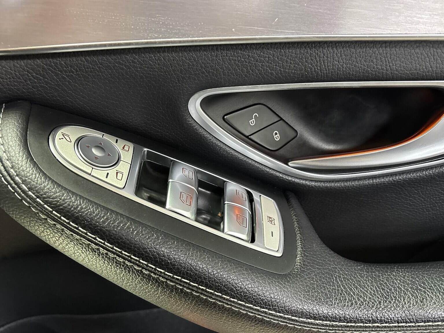 Mar 2019 Mercedes-Benz C Class C200 Amg Line 4Dr 9G-Tronic