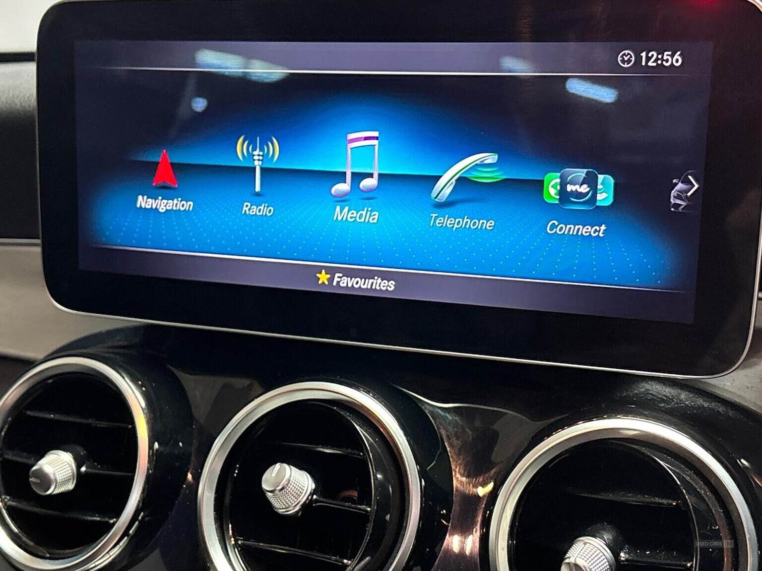 Mar 2019 Mercedes-Benz C Class C200 Amg Line 4Dr 9G-Tronic