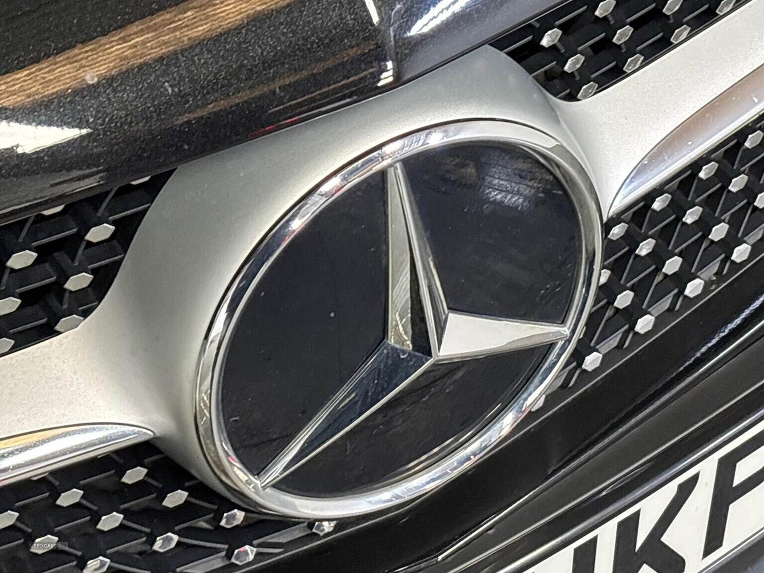 Mar 2019 Mercedes-Benz C Class C200 Amg Line 4Dr 9G-Tronic