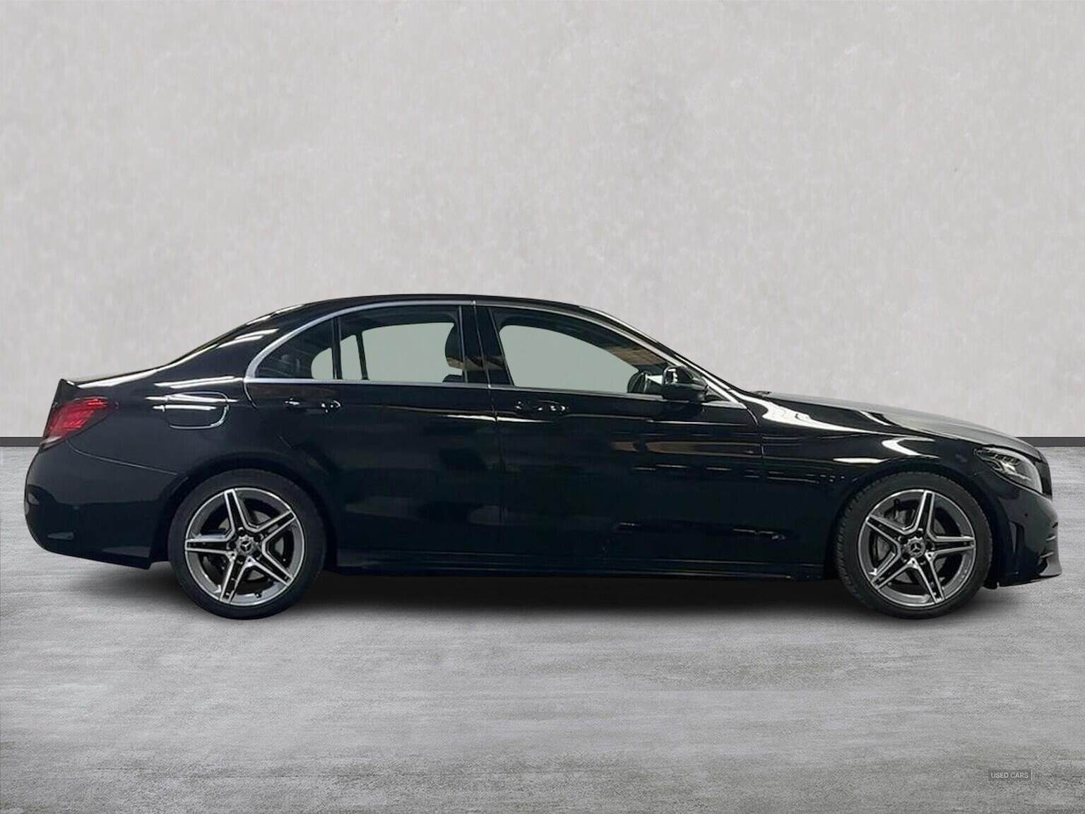 Mar 2019 Mercedes-Benz C Class C200 Amg Line 4Dr 9G-Tronic
