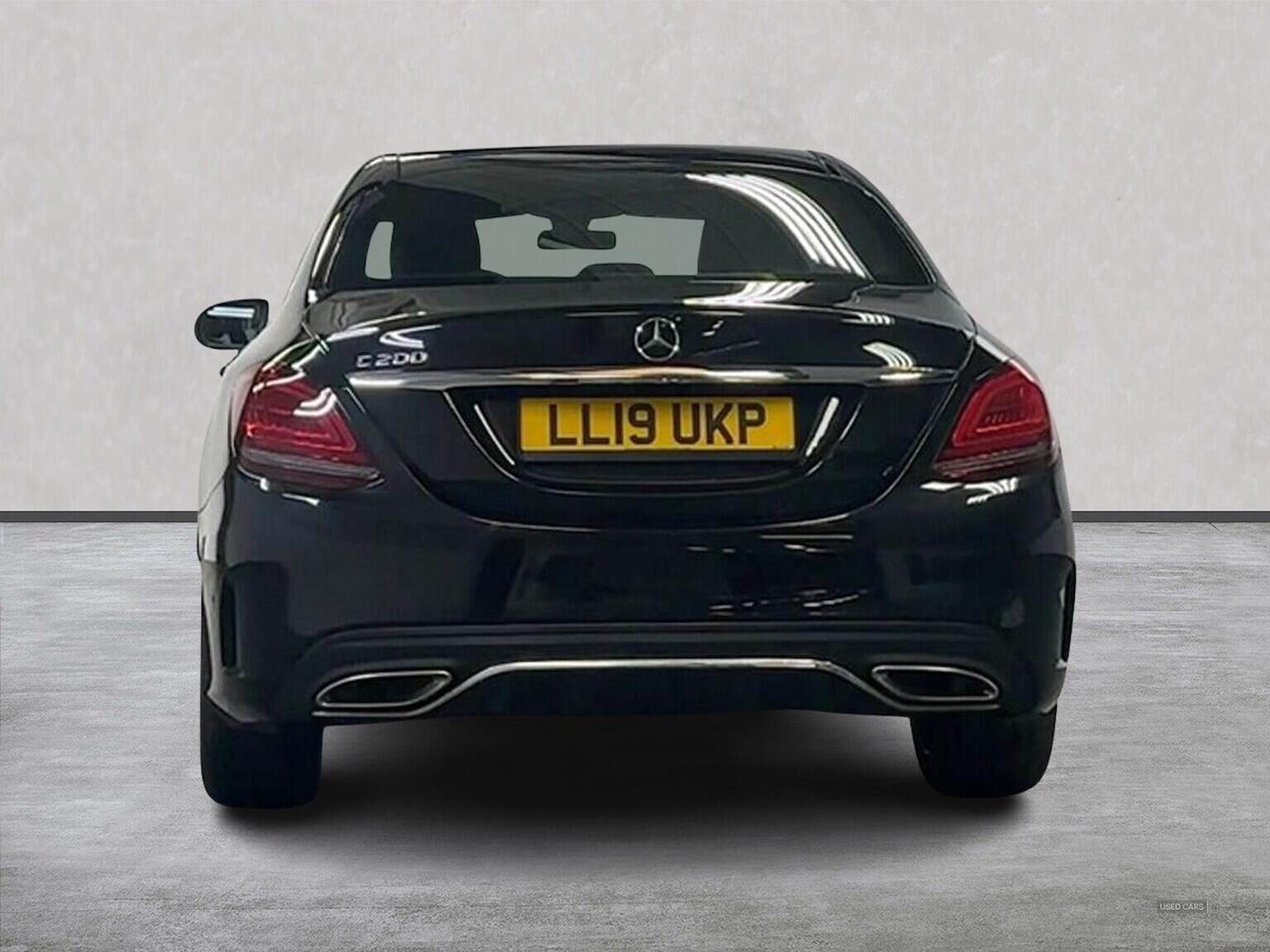 Mar 2019 Mercedes-Benz C Class C200 Amg Line 4Dr 9G-Tronic