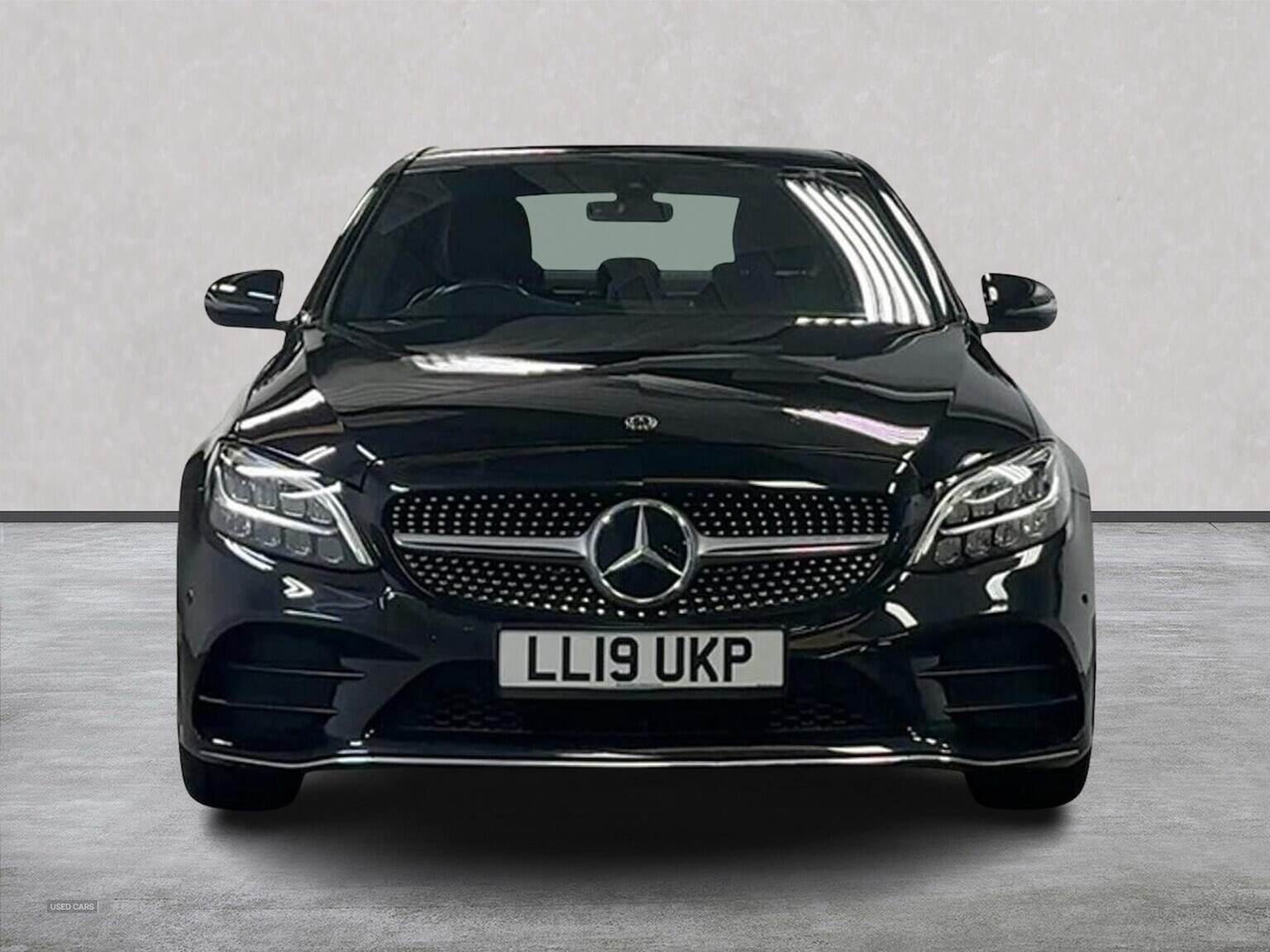 Mar 2019 Mercedes-Benz C Class C200 Amg Line 4Dr 9G-Tronic