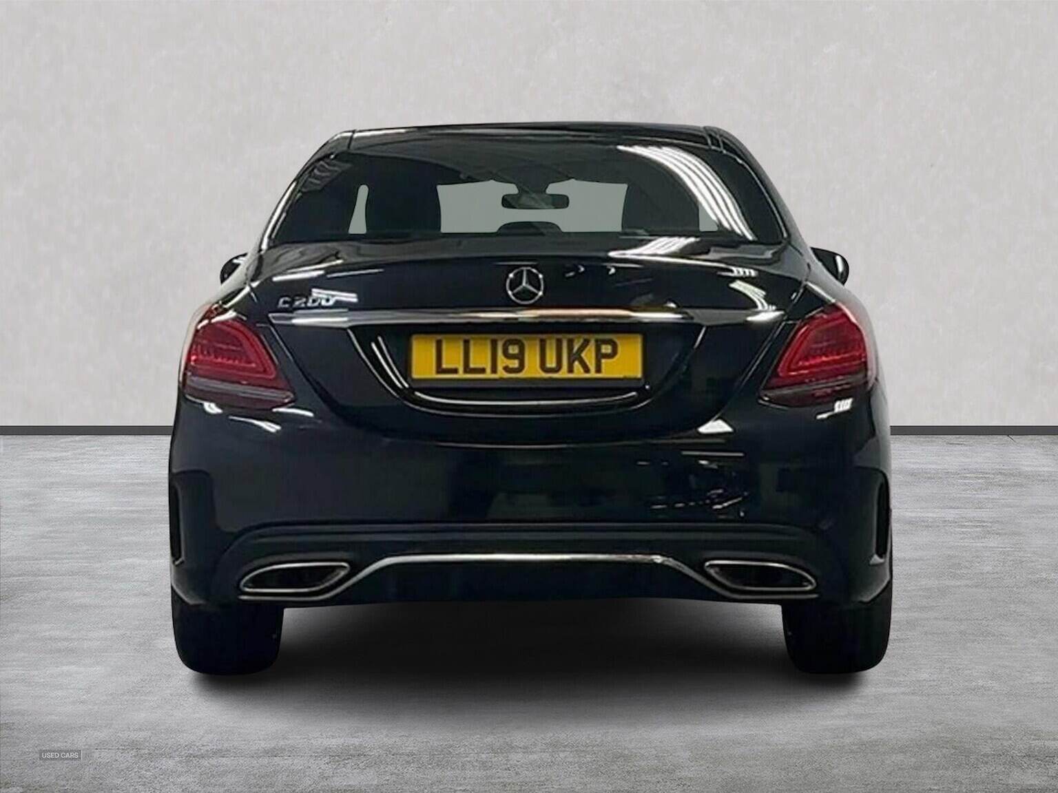Mar 2019 Mercedes-Benz C Class C200 Amg Line 4Dr 9G-Tronic