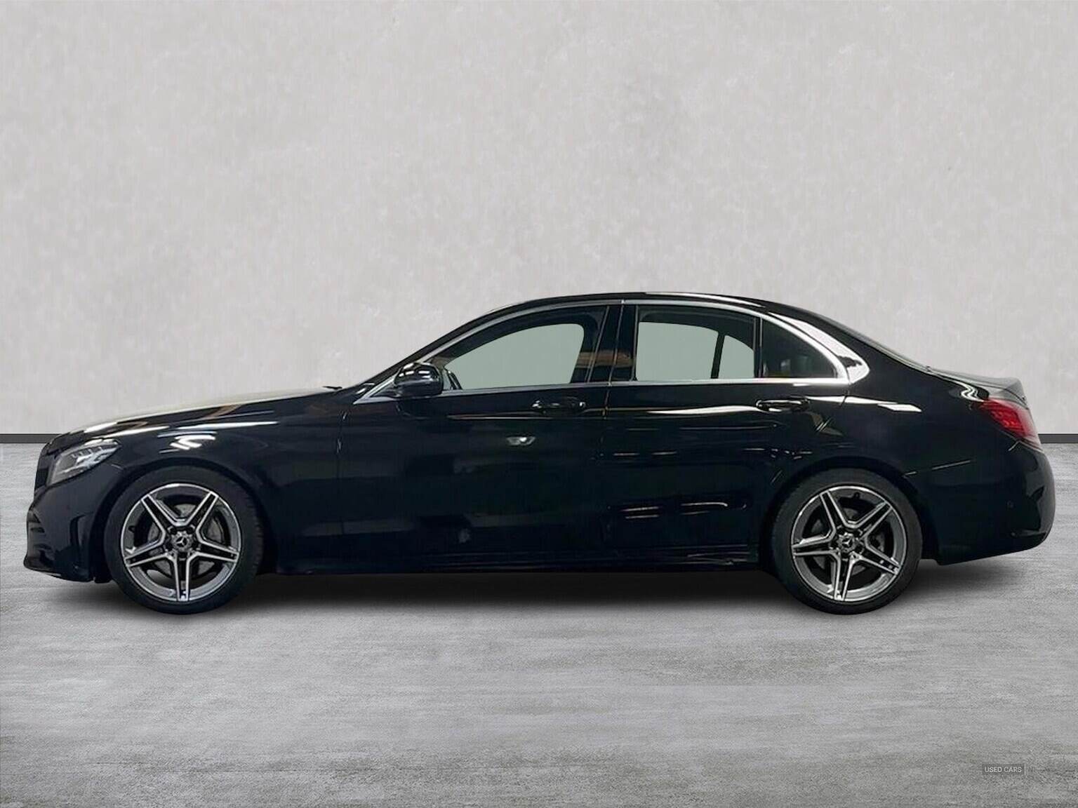 Mar 2019 Mercedes-Benz C Class C200 Amg Line 4Dr 9G-Tronic