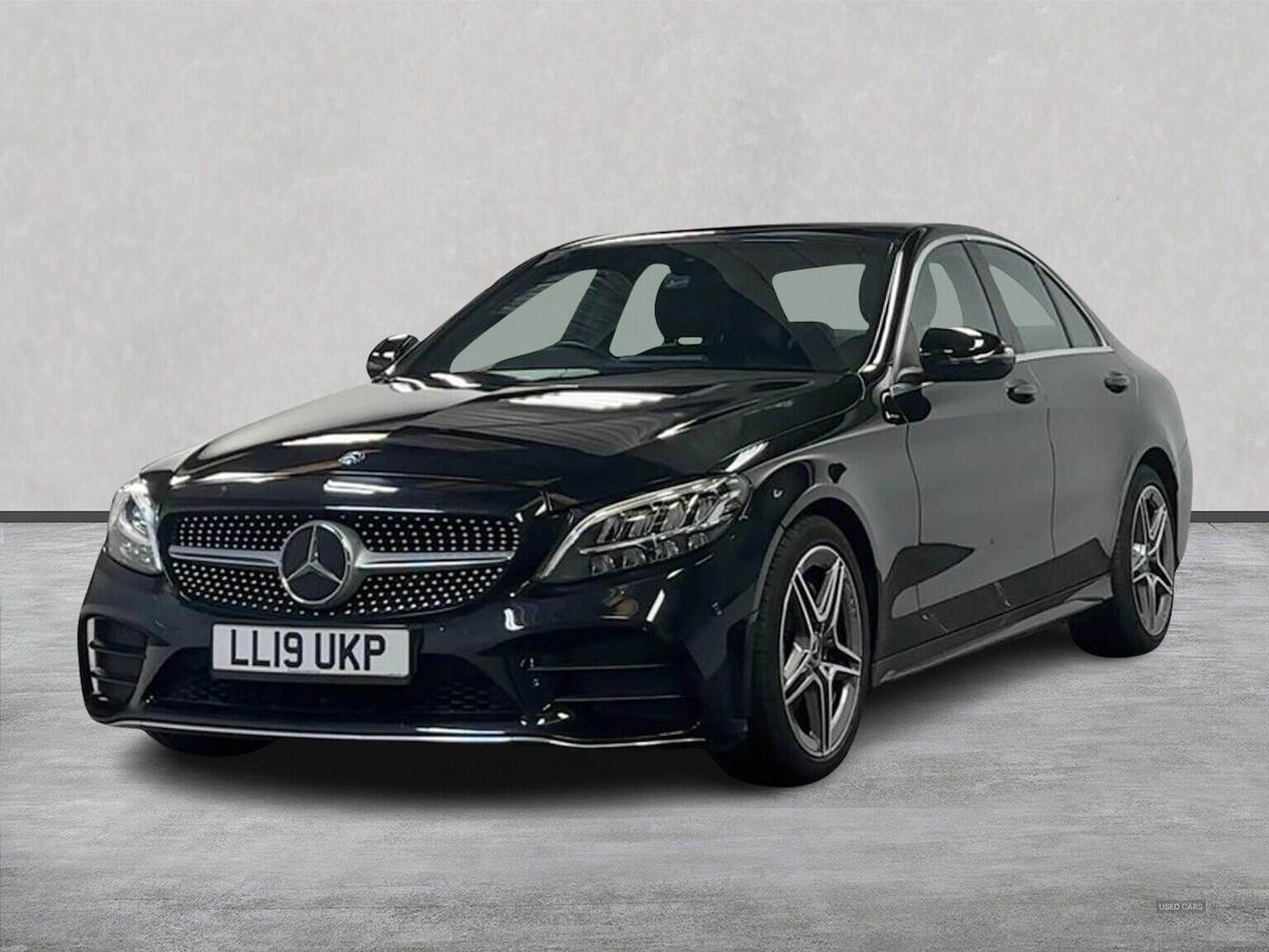 Mar 2019 Mercedes-Benz C Class C200 Amg Line 4Dr 9G-Tronic