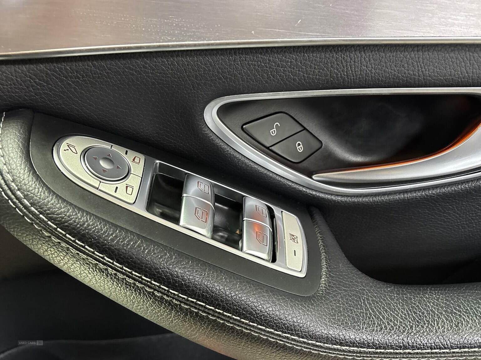 Mar 2019 Mercedes-Benz C Class C200 Amg Line 4Dr 9G-Tronic