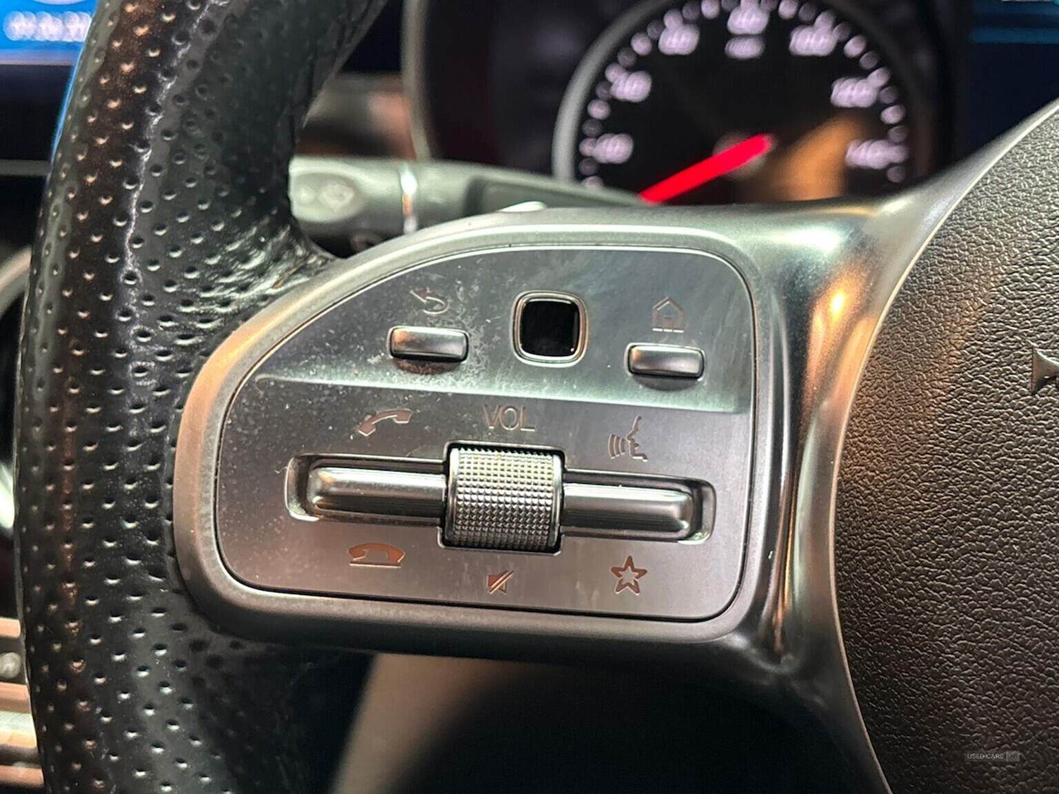 Mar 2019 Mercedes-Benz C Class C200 Amg Line 4Dr 9G-Tronic