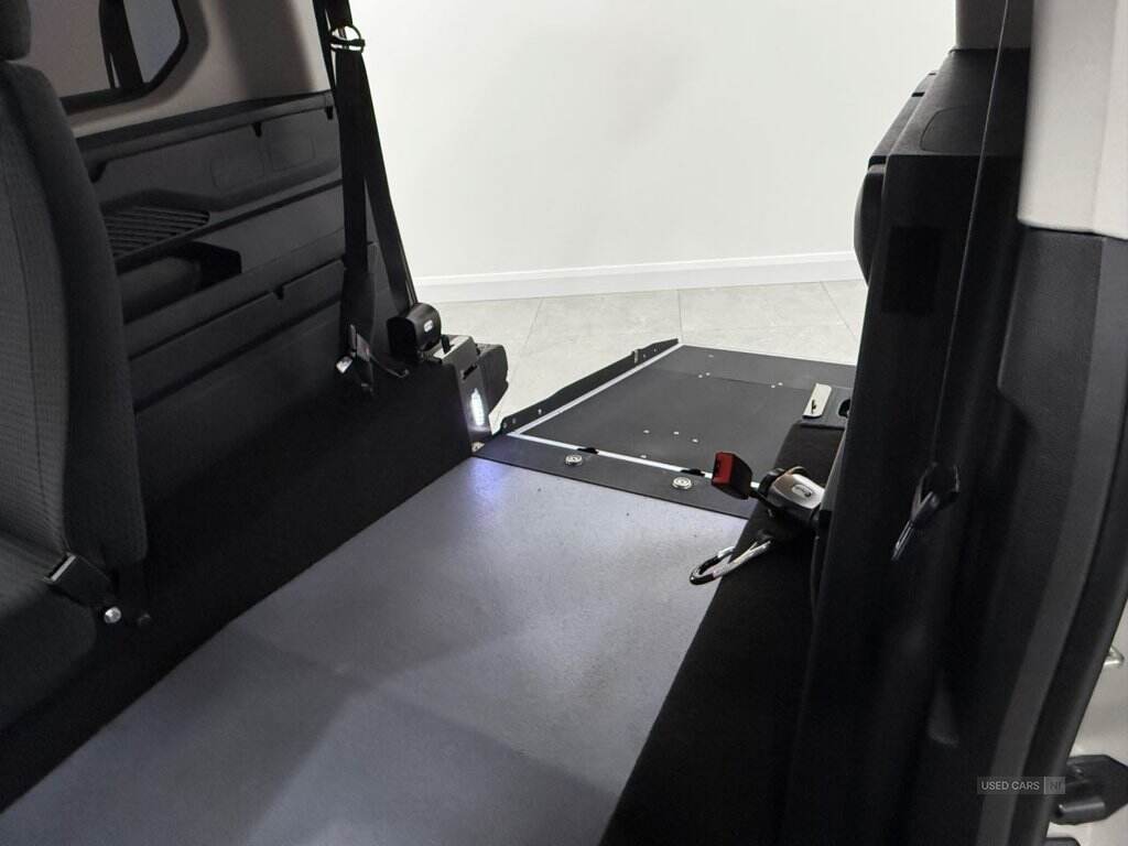 Aug 2020 Citroen Berlingo 1.5 BlueHDi 130 Feel M 5dr EAT8