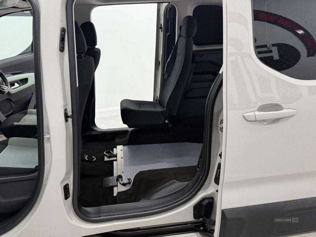 Aug 2020 Citroen Berlingo 1.5 BlueHDi 130 Feel M 5dr EAT8