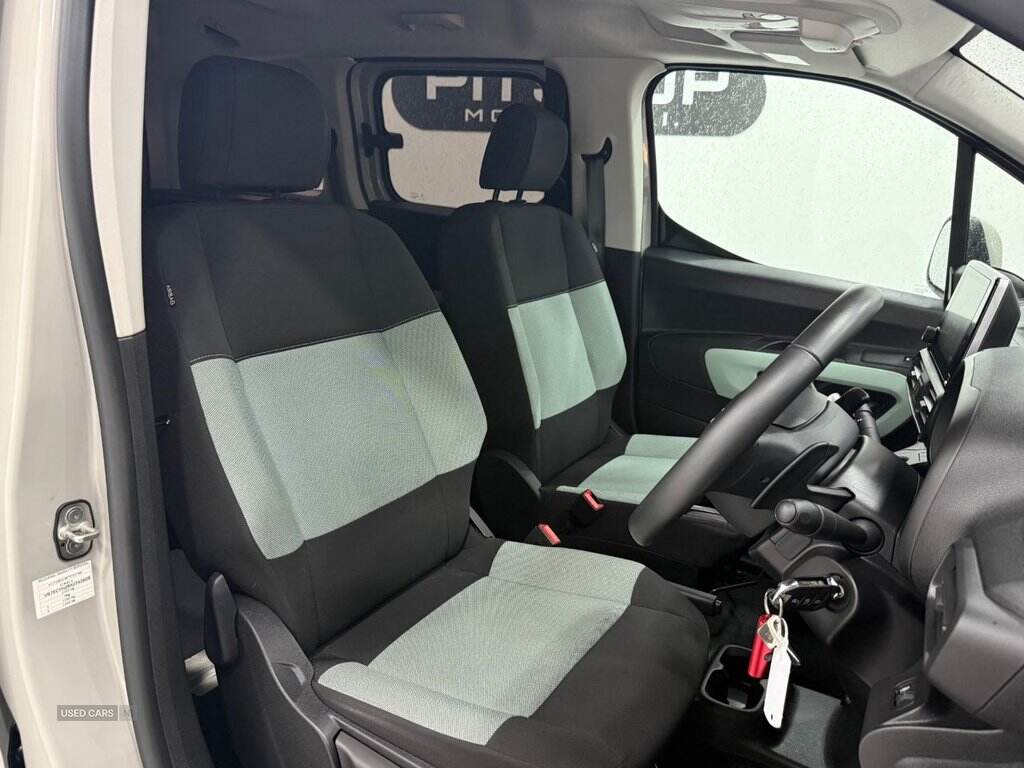 Aug 2020 Citroen Berlingo 1.5 BlueHDi 130 Feel M 5dr EAT8