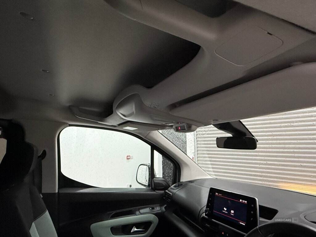 Aug 2020 Citroen Berlingo 1.5 BlueHDi 130 Feel M 5dr EAT8