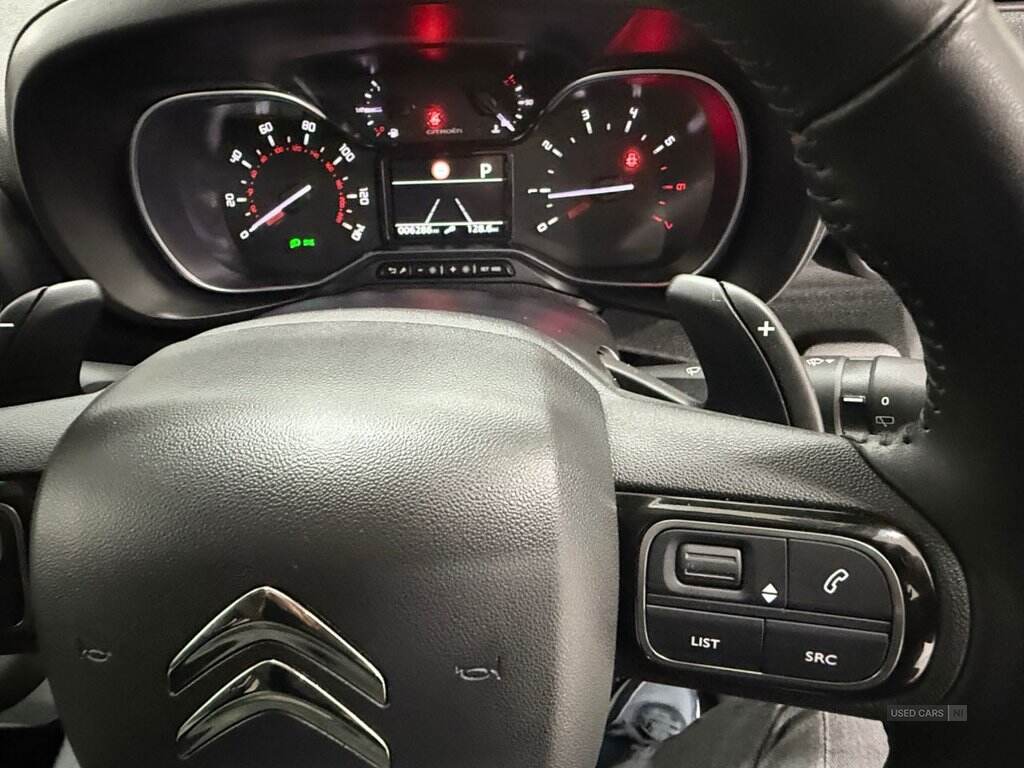 Aug 2020 Citroen Berlingo 1.5 BlueHDi 130 Feel M 5dr EAT8