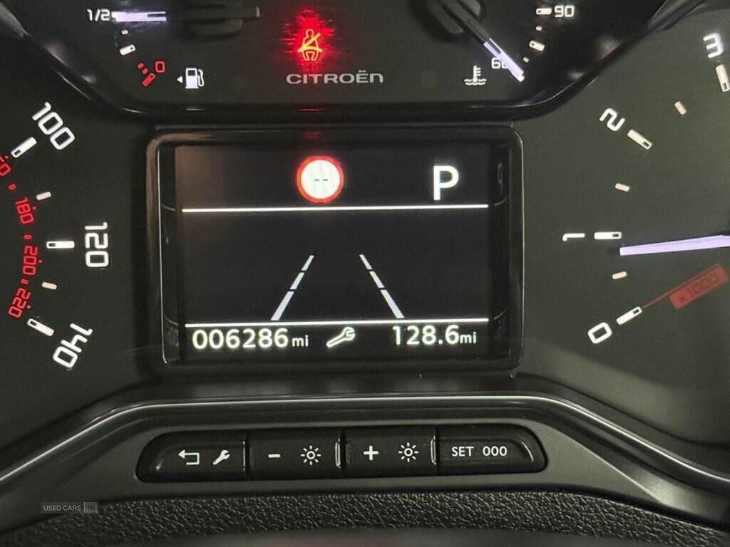 Aug 2020 Citroen Berlingo 1.5 BlueHDi 130 Feel M 5dr EAT8