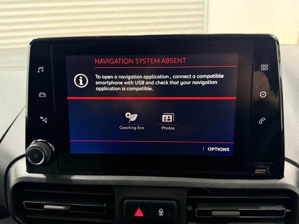Aug 2020 Citroen Berlingo 1.5 BlueHDi 130 Feel M 5dr EAT8