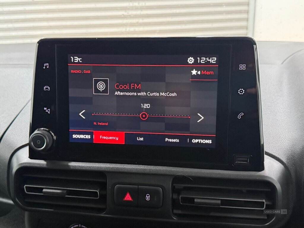 Aug 2020 Citroen Berlingo 1.5 BlueHDi 130 Feel M 5dr EAT8