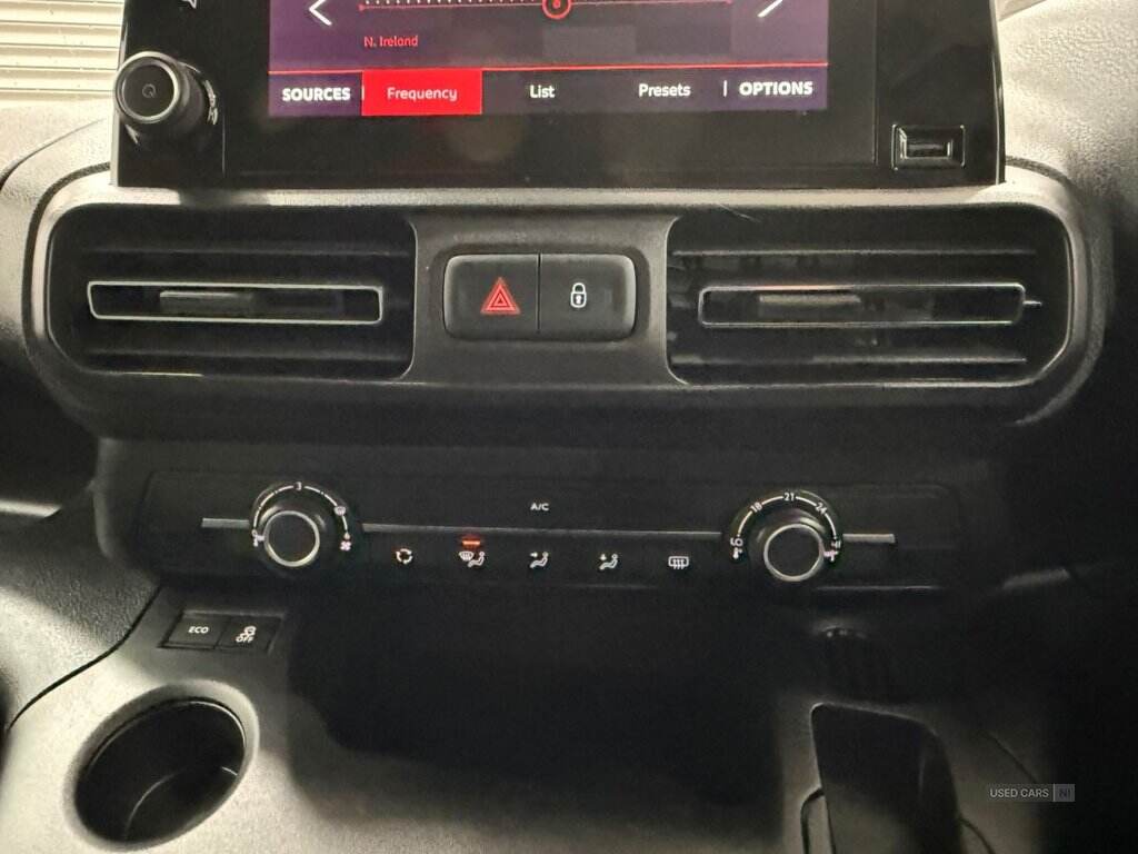 Aug 2020 Citroen Berlingo 1.5 BlueHDi 130 Feel M 5dr EAT8