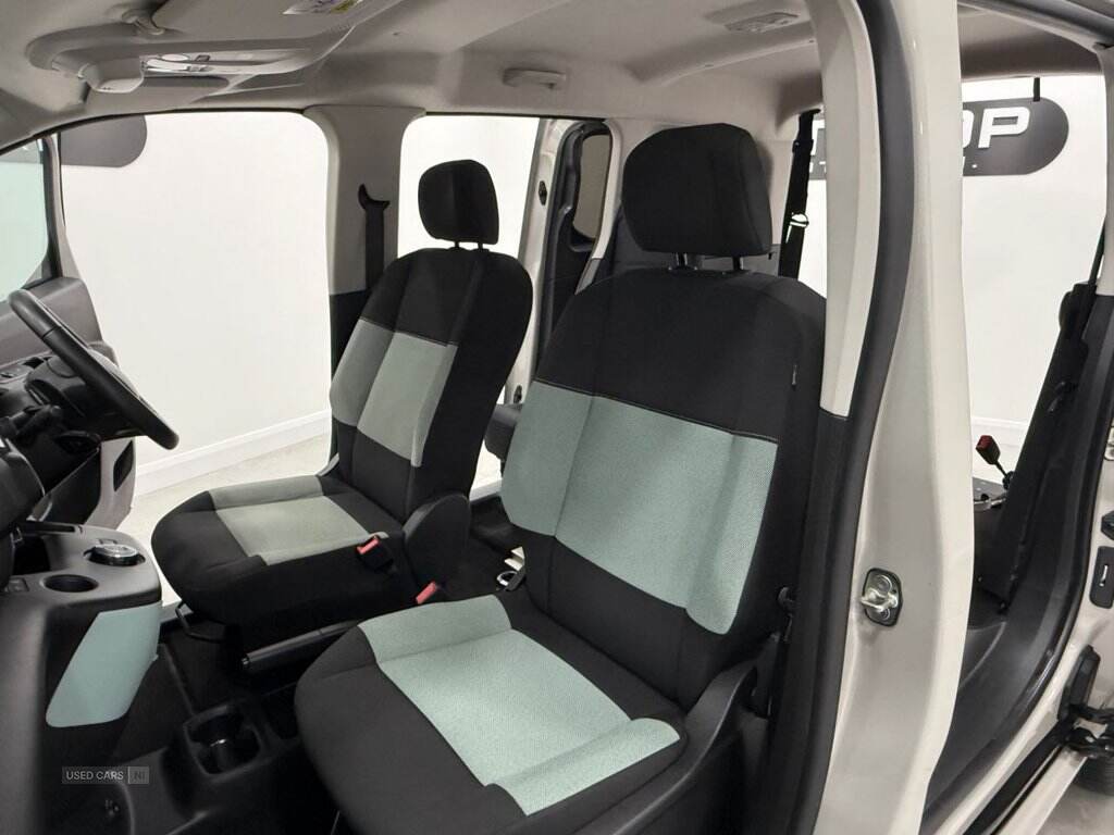 Aug 2020 Citroen Berlingo 1.5 BlueHDi 130 Feel M 5dr EAT8