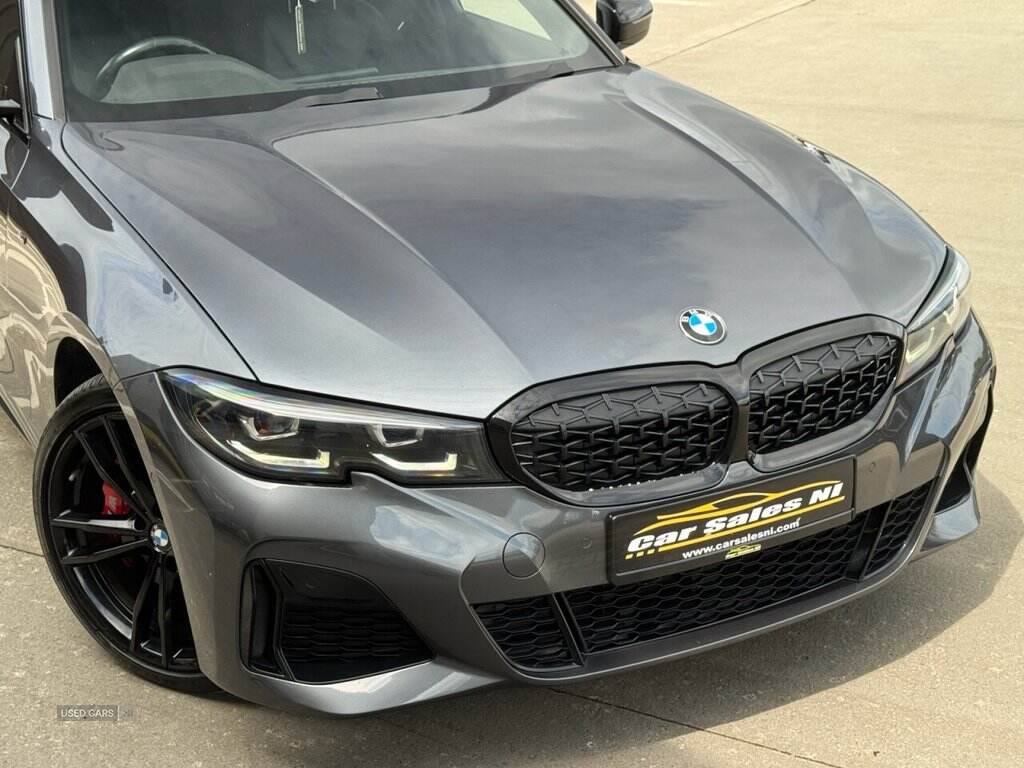 Sep 2021 BMW 3 Series M340d xDrive MHT 5dr Step Auto