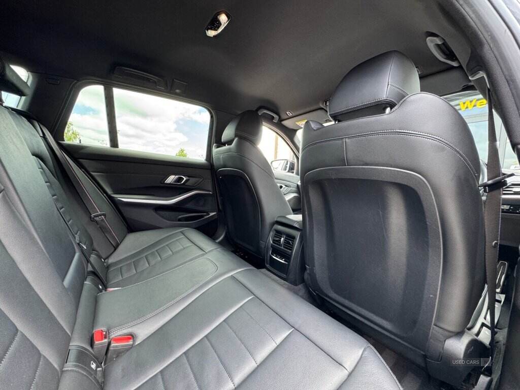 Sep 2021 BMW 3 Series M340d xDrive MHT 5dr Step Auto
