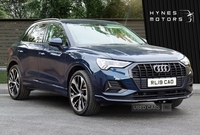 Audi Q3 1.5 TFSI CoD 35 Sport SUV 5dr Petrol Manual Euro 6 (s/s) (150 ps) in Down