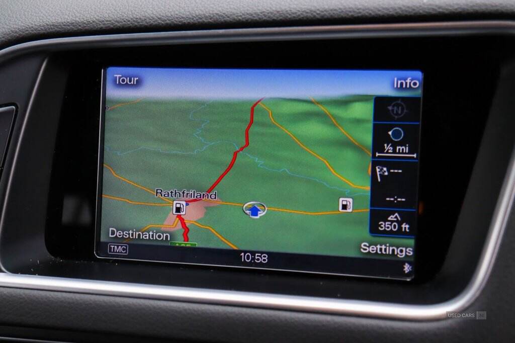 Sep 2016 Audi Q5 2.0 TDI [190] Quattro S Line Plus 5dr S Tronic