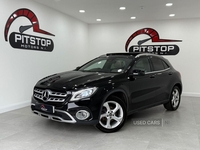 Mercedes-Benz GLA 2.1 GLA200d Sport (Premium Plus) SUV 5dr Diesel 7G-DCT Euro 6 (s/s) (136 ps) in Antrim