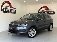 Skoda Karoq 2.0 TDI SE L SUV 5dr Diesel Manual 4WD Euro 6 (s/s) (150 ps) in Antrim